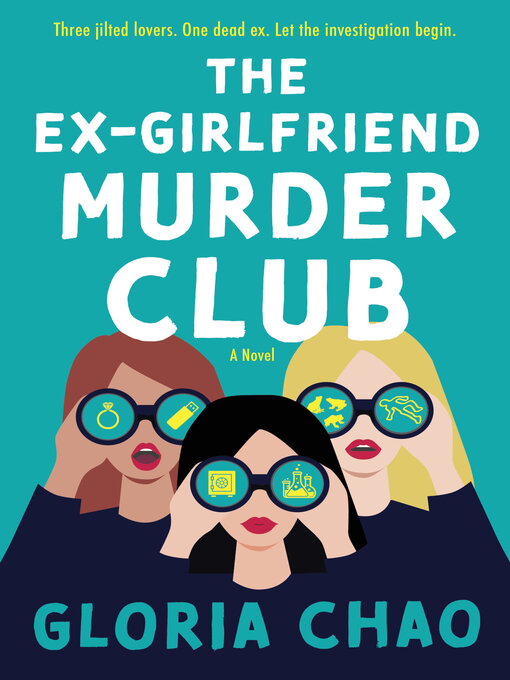 Cover image for The Ex-Girlfriend Murder Club